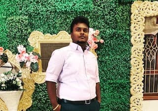 Er. P. Elisha Chrisbell, B.E