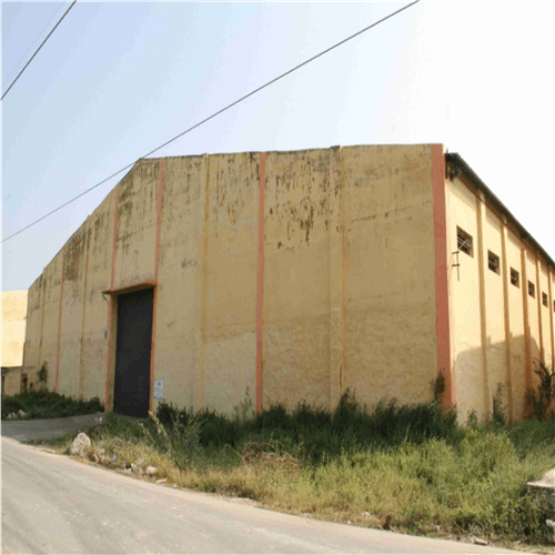  Warehouse Building