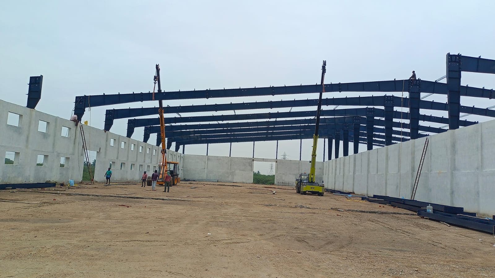 Construction Project 3